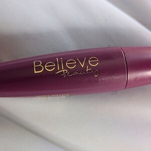 Believe Beauty Brown High Fiber Mascara (New)